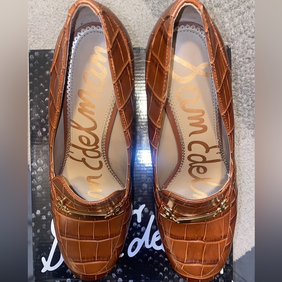 Sam Edelman Thick Block Heel - Picture 2 of 7